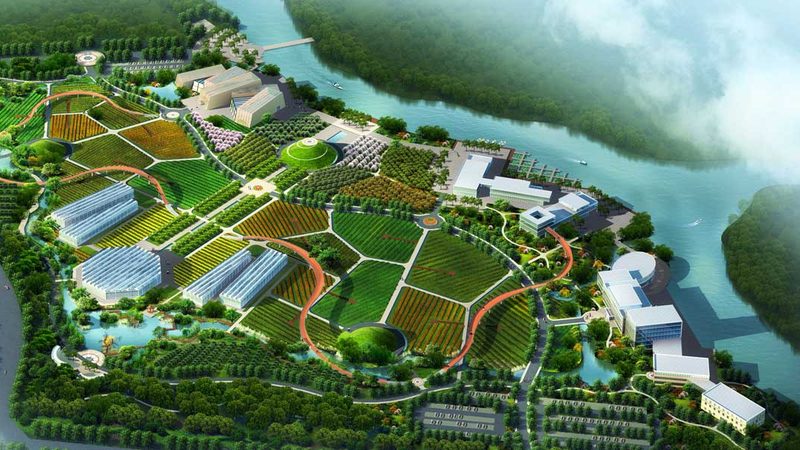 探寻浙江休闲农业基地的魅力与考察要点