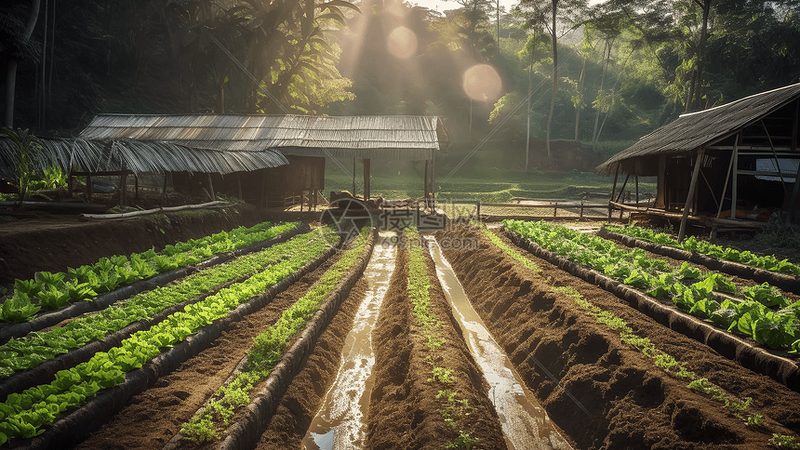 蔬菜种植智能温室大棚：构建高效农业的未来
